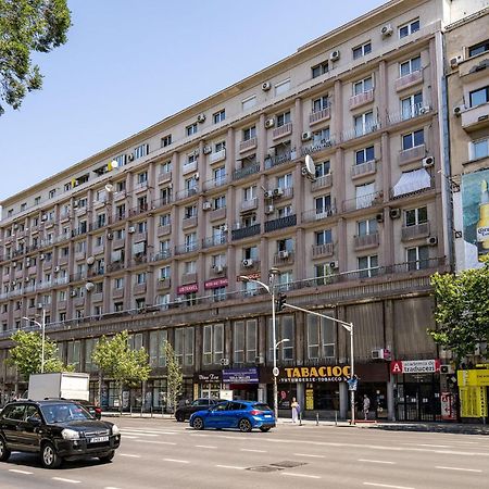 Romana Vibe Elegance In The Heart Of The City Bükreş Dış mekan fotoğraf